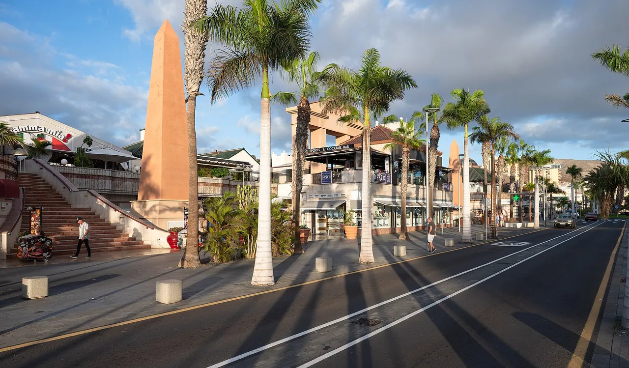 Avenida de las Américas