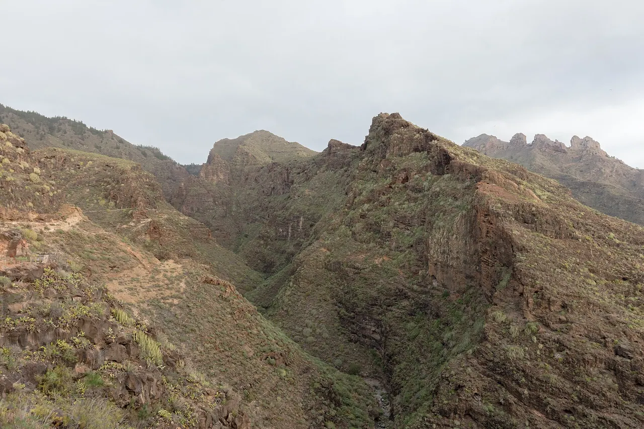 Barranco del Infierno