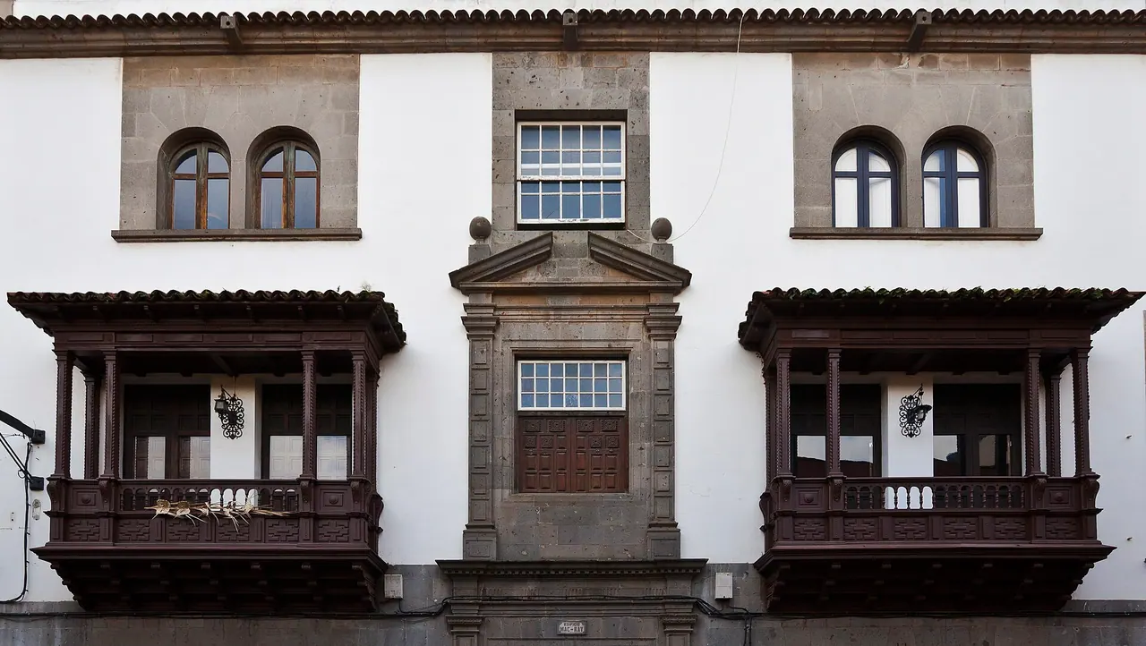 La Laguna – nákupné ulice a trh