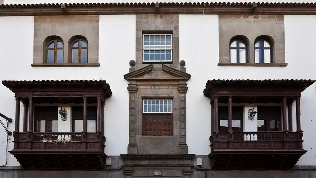 La Laguna – nákupné ulice a trh