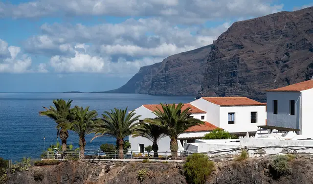 Mirador de Archipenque – výhľad na Los Gigantes