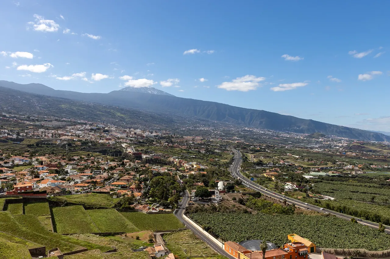 Mirador de Humboldt