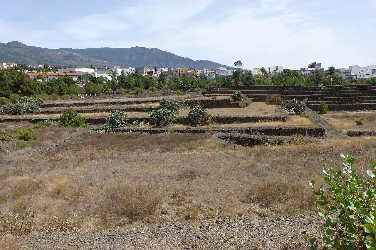 Pirámides de Güímar