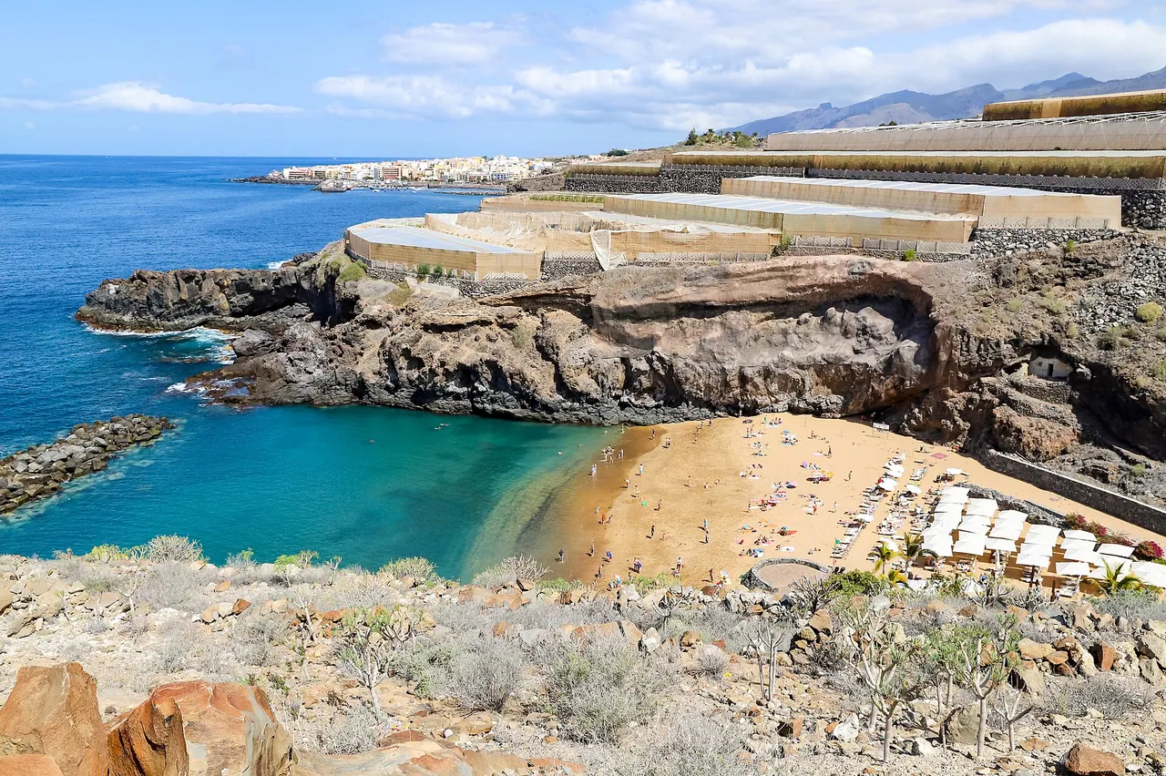 Playa Abama