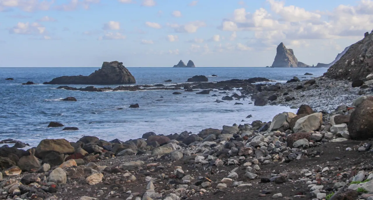 Playa de Almáciga