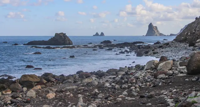 Playa de Almáciga