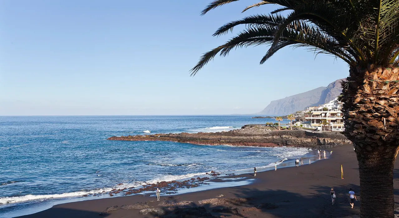 Playa de la Arena
