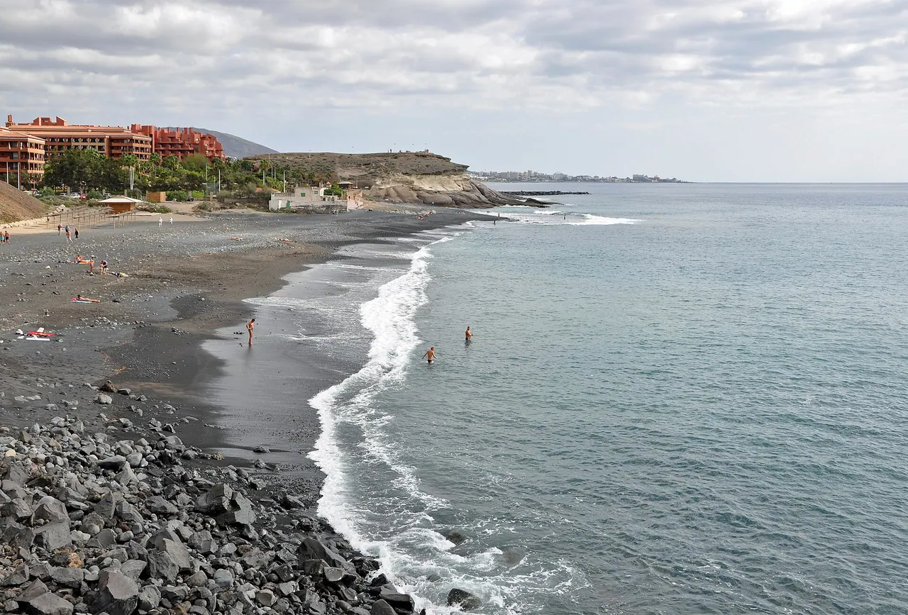 Playa de La Enramada