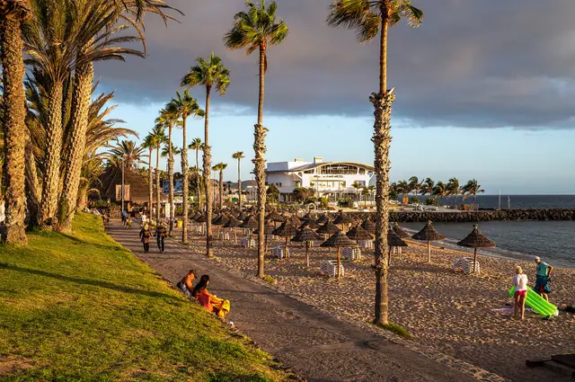 Playa del Camisón
