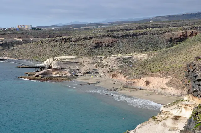 Playa de Diego Hernández