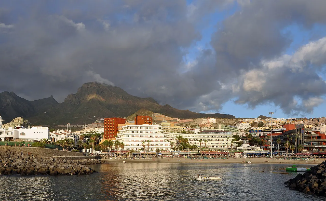 Playa de La Pinta