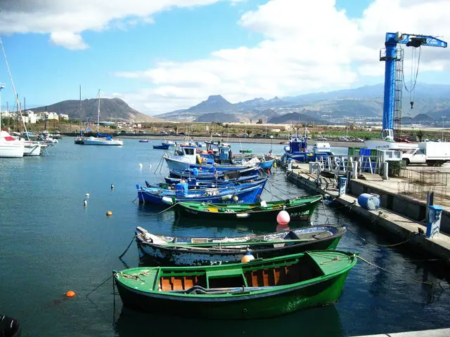 Playa de Las Galletas
