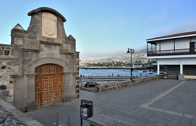 Puerto de la Cruz