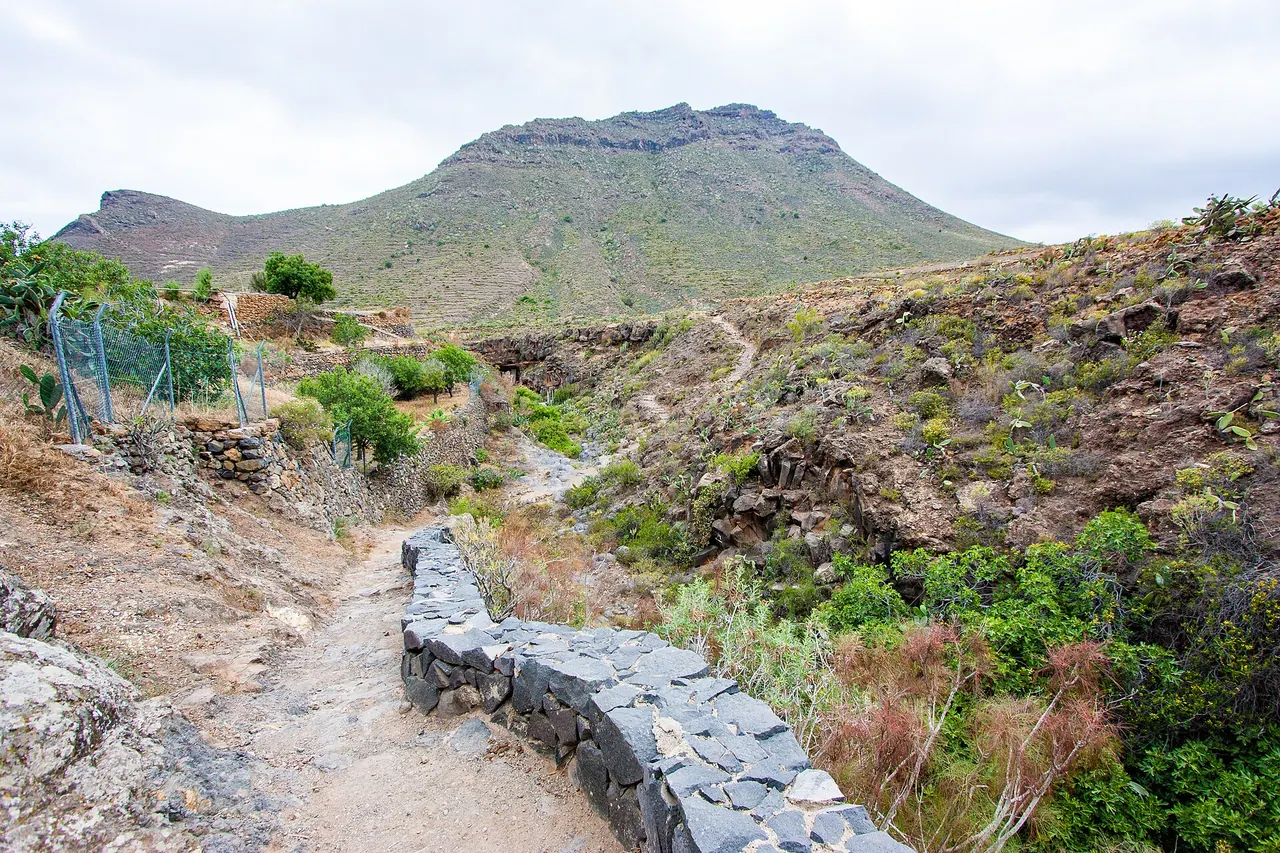 Roque del Conde (1 001 m)