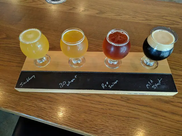 Tacoa – pivovar a cervecería