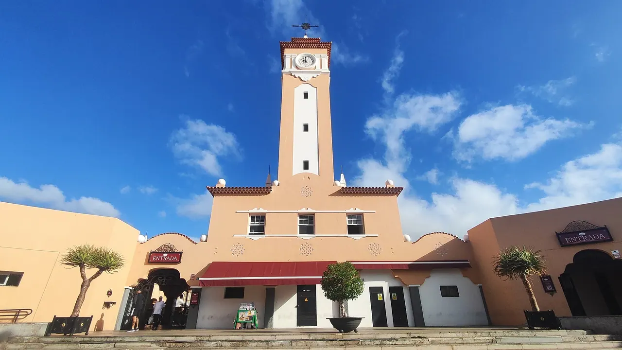 Trh Fañabé / Torviscas (Costa Adeje Market)
