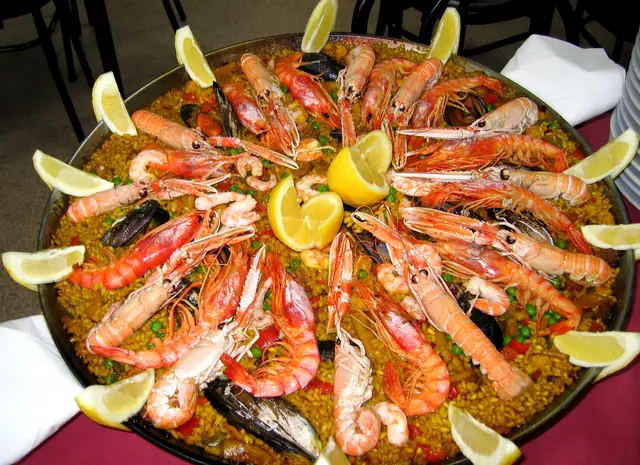 Restaurante Muelle Viejo