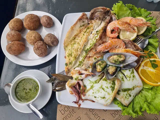 Taberna Marítima Agua y Sal