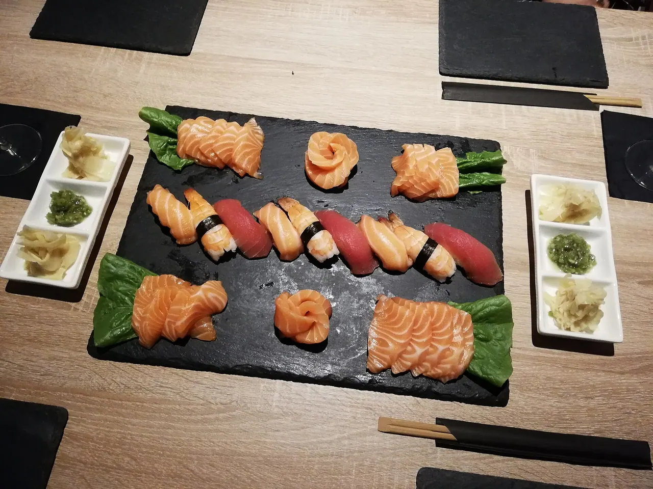 SushiWo Oasis