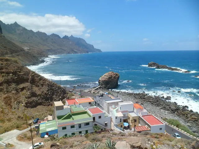 Taganana a Roque de las Bodegas