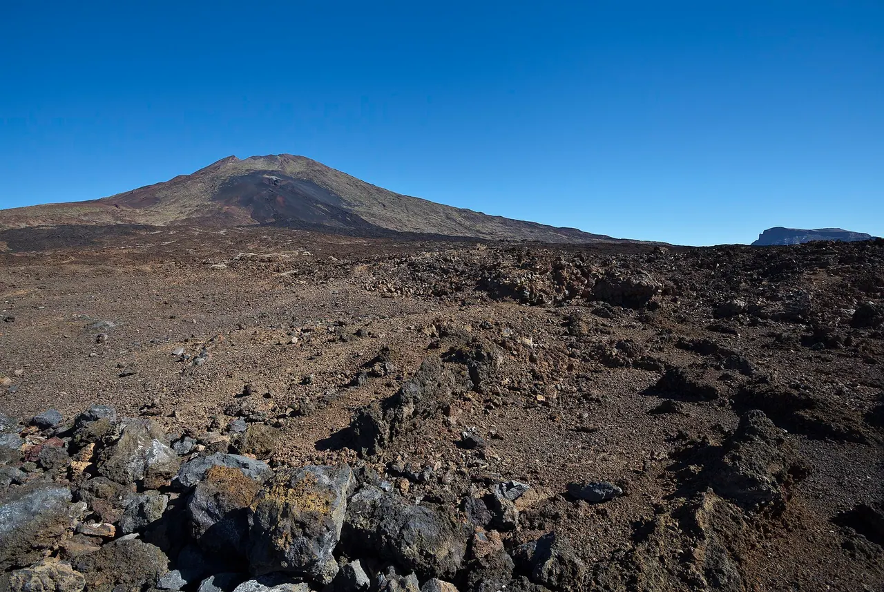 Okruh na Teide autom (Chío – Las Cañadas – Vilaflor)