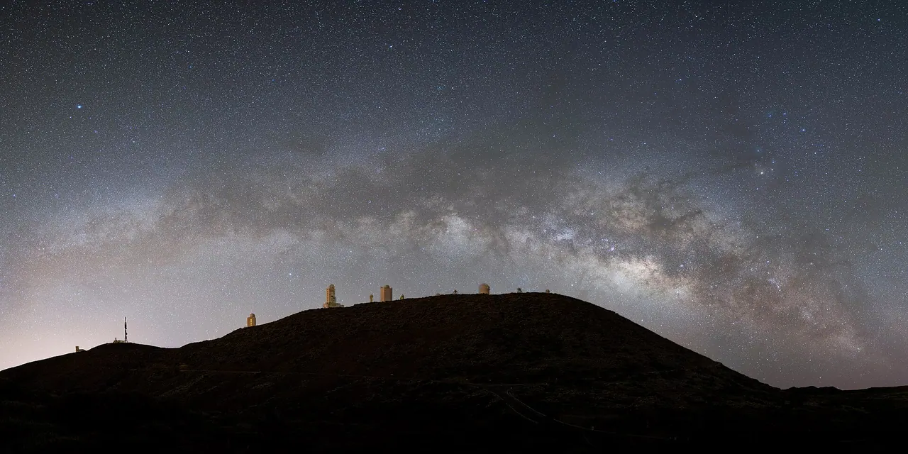 Západ slnka a hviezdy na Teide – Night Skies Tenerife