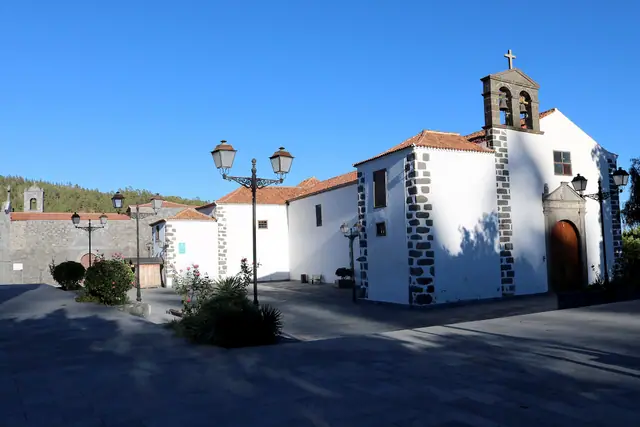 Vilaflor de Chasna
